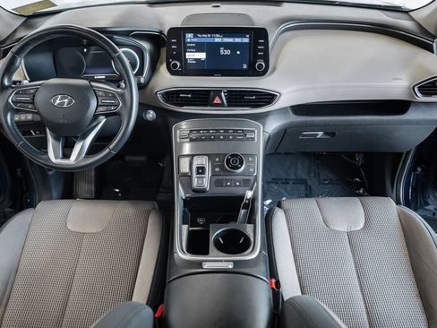 Used 2021 Hyundai Santa Fe SEL w/ Convenience Package AWD/4WD image 16