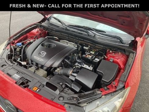 Used 2014 MAZDA MAZDA3 i Sport image 11