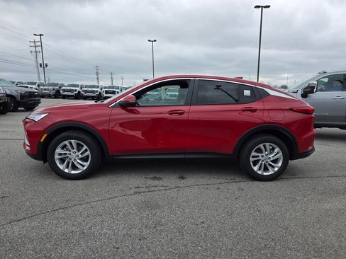 New 2026 Buick Envista Preferred w/ Convenience I Package image 4