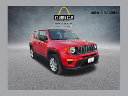 Used 2023 Jeep Renegade Latitude