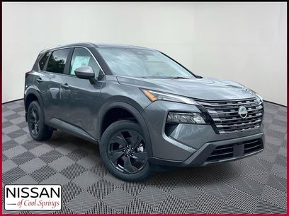 New 2026 Nissan Rogue SV