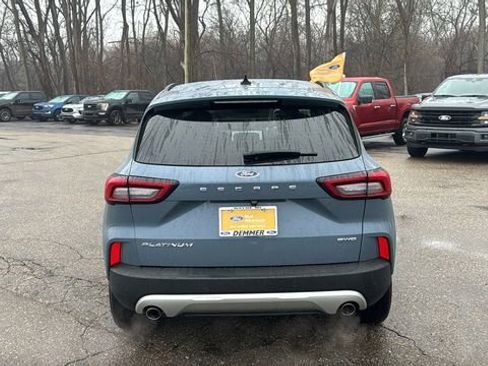 Certified 2023 Ford Escape Platinum image 27