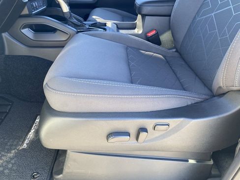 New 2026 Nissan Frontier SV w/ SV Convenience Package image 22