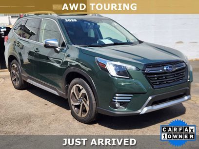 Used 2023 Subaru Forester Touring