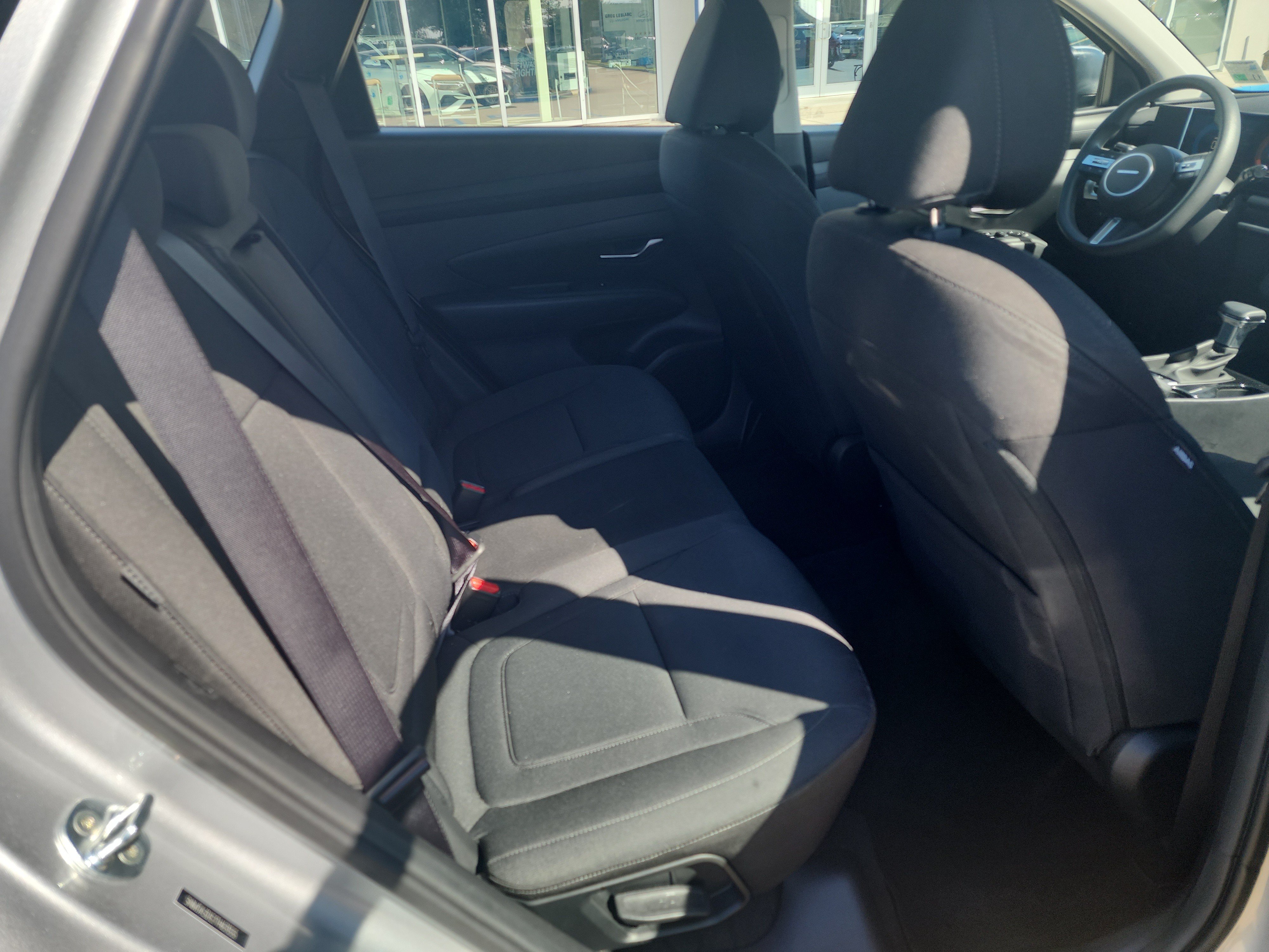 Used 2026 Hyundai Tucson SE FWD image 15