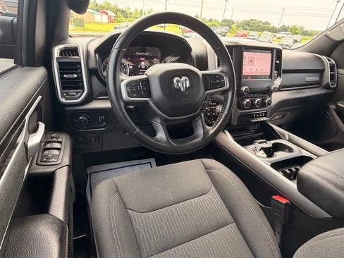 Used 2023 RAM 1500 Big Horn AWD/4WD image 22