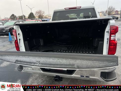 Certified 2025 Chevrolet Silverado 1500 LT image 11