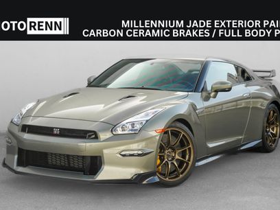 Used 2024 Nissan GT-R T-spec Dual-clutch 6-Speed Tra w/ Floor Mat Package