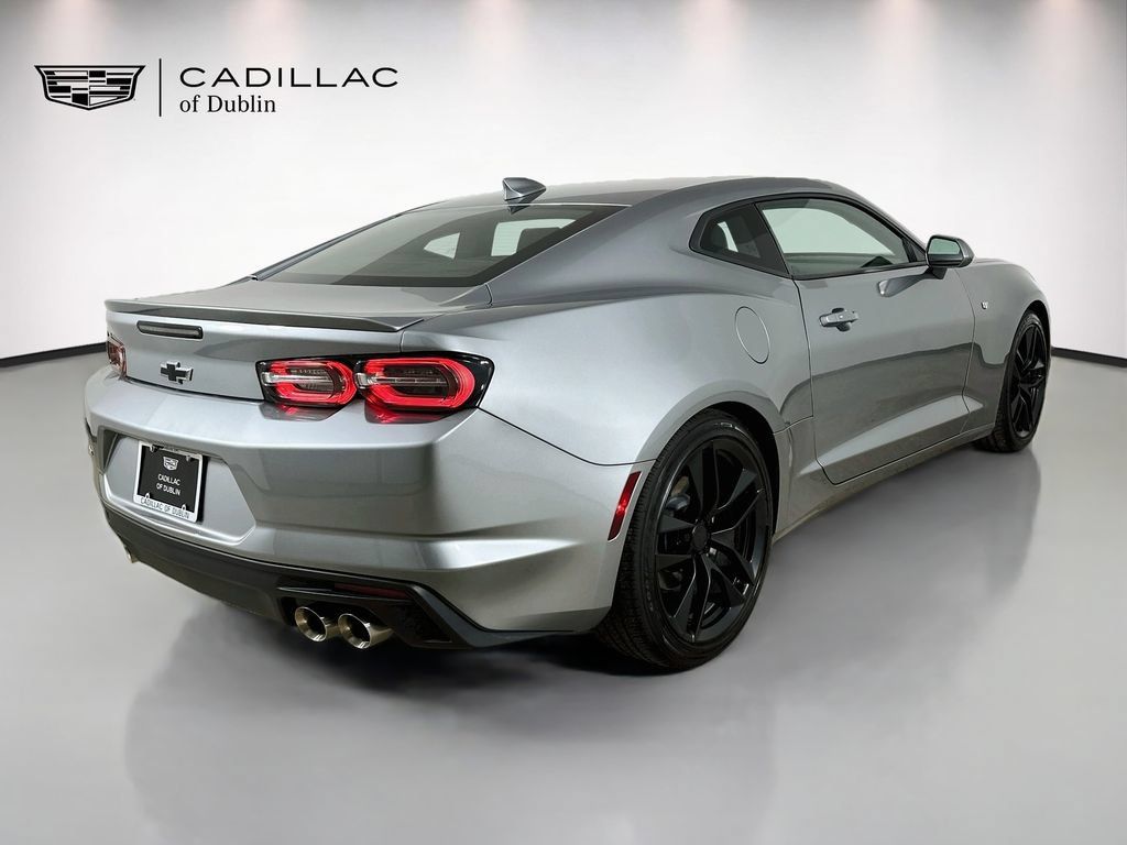 Used 2023 Chevrolet Camaro LT w/ RS Package RWD image 5