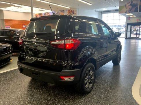 Used 2021 Ford EcoSport S image 4
