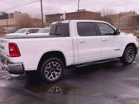 Used 2025 RAM 1500 Laramie image 8