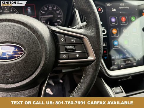 Used 2025 Subaru Outback Premium AWD/4WD image 15