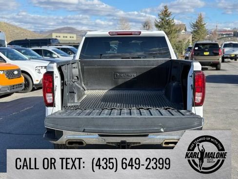 Used 2023 GMC Sierra 1500 SLE AWD/4WD image 5