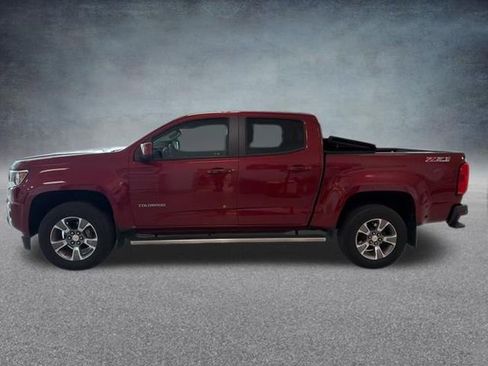 Used 2019 Chevrolet Colorado Z71 image 7