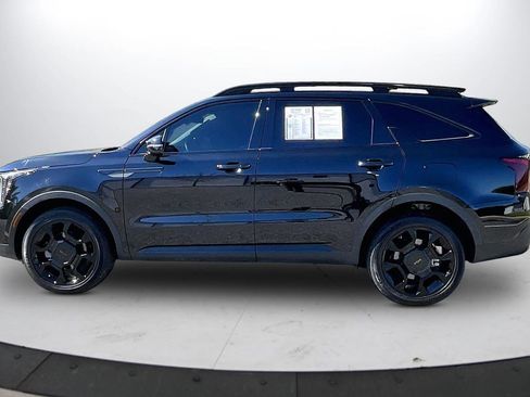 Used 2025 Kia Sorento X-Line EX AWD/4WD image 6