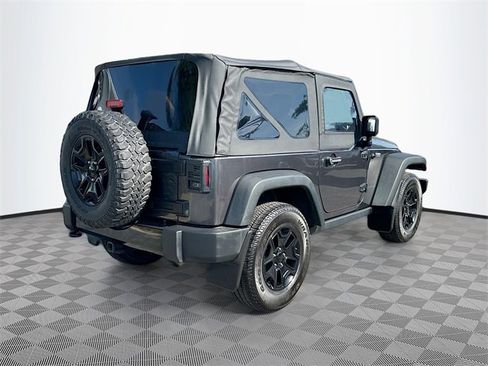 Used 2018 Jeep Wrangler Sport image 7