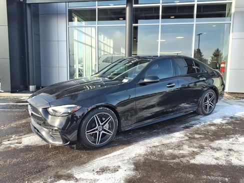 Certified 2023 Mercedes-Benz C 300 C 300 image 2