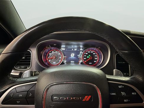 Used 2016 Dodge Charger R/T Scat Pack w/ Beats Audio Group RWD image 34
