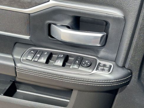 Used 2024 RAM 3500 Big Horn w/ Night Edition image 12