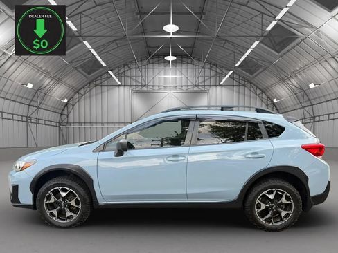Used 2019 Subaru Crosstrek 2.0i AWD/4WD image 7