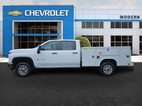 New 2025 Chevrolet Silverado 2500 W/T w/ WT Convenience Package image 7