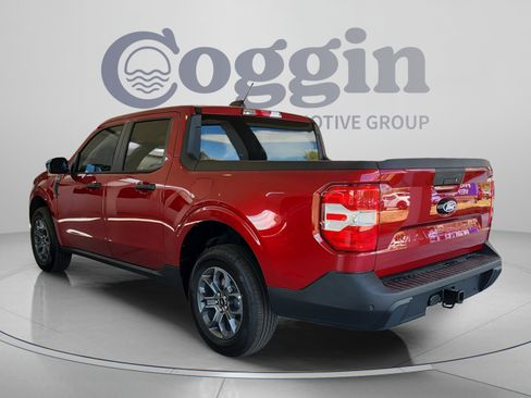 New 2026 Ford Maverick XLT w/ XLT Luxury Package AWD/4WD image 3