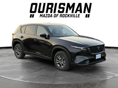 New 2026 MAZDA CX-5 Select