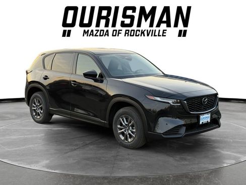 New 2026 MAZDA CX-5 Select image 1