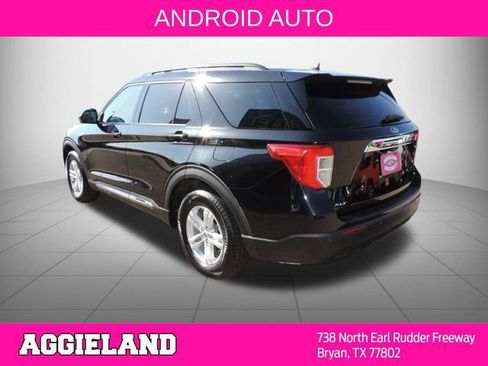 Used 2022 Ford Explorer XLT RWD image 6