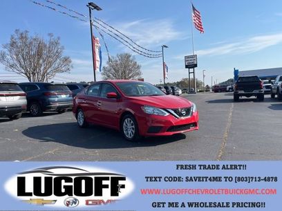 Used 2018 Nissan Sentra SV