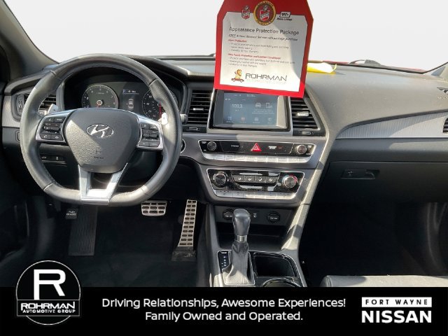 Used 2018 Hyundai Sonata Sport FWD image 12