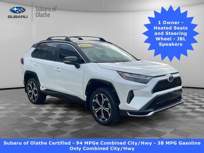 Used 2025 Toyota RAV4 XSE w/ Weather Package