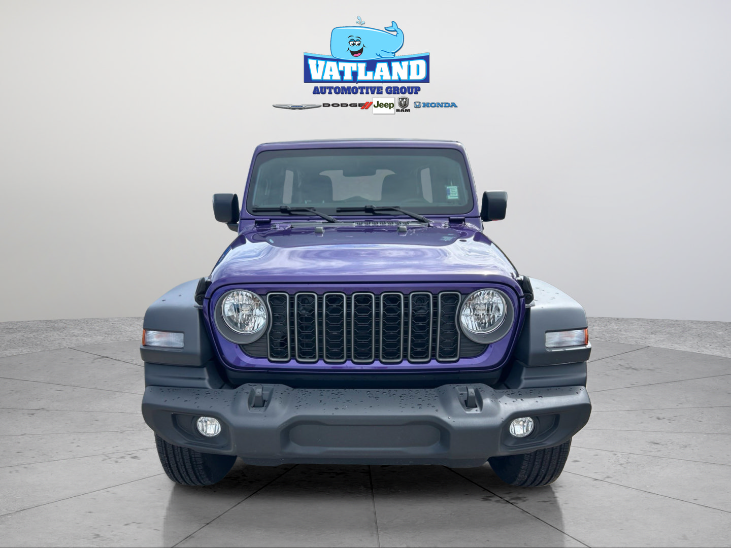 Used 2026 Jeep Wrangler Unlimited Sport AWD/4WD image 21