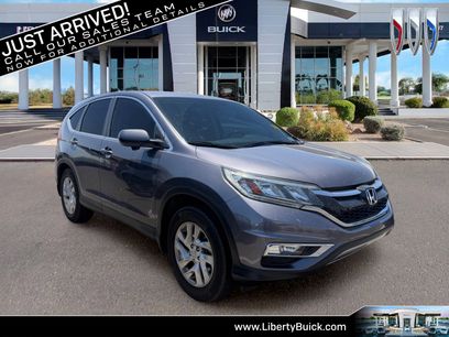 Used 2015 Honda CR-V EX