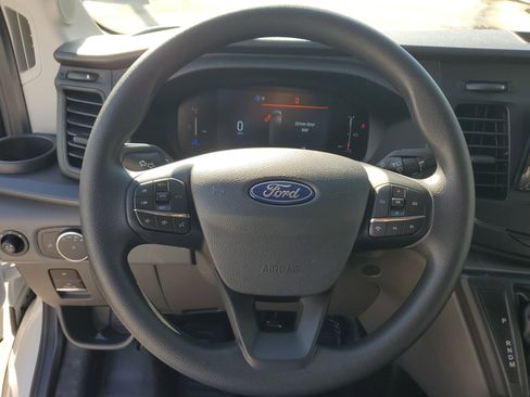 New 2026 Ford Transit 250 MR w/ Load Area Protection Package image 15