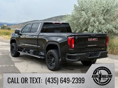 Used 2024 GMC Sierra 1500 SLT w/ SLT Premium Plus Package