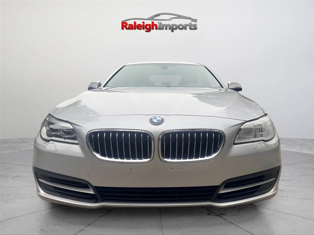 Used 2014 BMW 535i xDrive Sedan AWD/4WD image 4