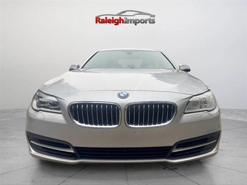 Used 2014 BMW 535i xDrive Sedan AWD/4WD image 4