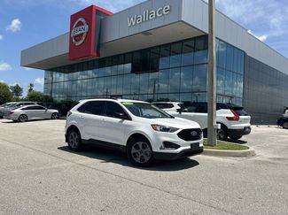 Used 2022 Ford Edge SEL w/ Sport Appearance Package AWD/4WD video 1