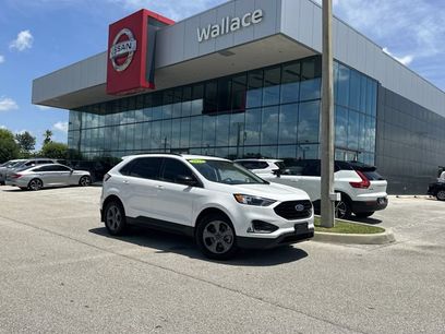 Used 2022 Ford Edge SEL w/ Sport Appearance Package