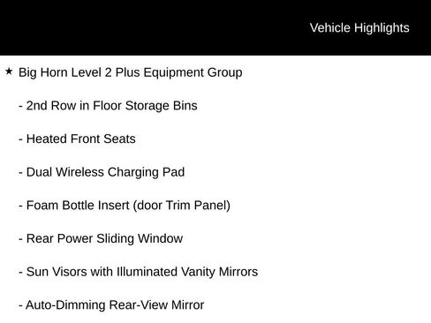 New 2026 RAM 3500 Big Horn image 7