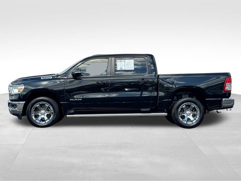 Used 2021 RAM 1500 Big Horn AWD/4WD image 4