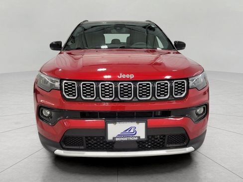 Used 2025 Jeep Compass Limited AWD/4WD image 14
