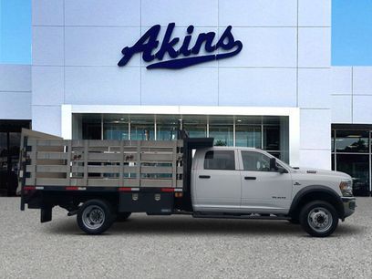 Used 2020 RAM 5500 Tradesman w/ Max Tow Package