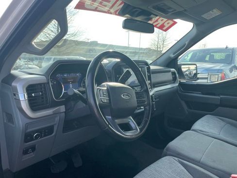 Certified 2022 Ford F150 XLT w/ Equipment Group 301A Mid image 10