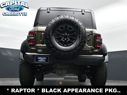 Used 2024 Ford Bronco Raptor AWD/4WD image 26