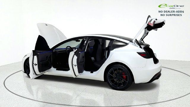 Used 2025 Tesla Model 3 Performance AWD/4WD image 15