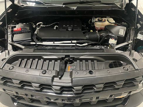 Used 2021 Chevrolet Silverado 1500 Custom image 15