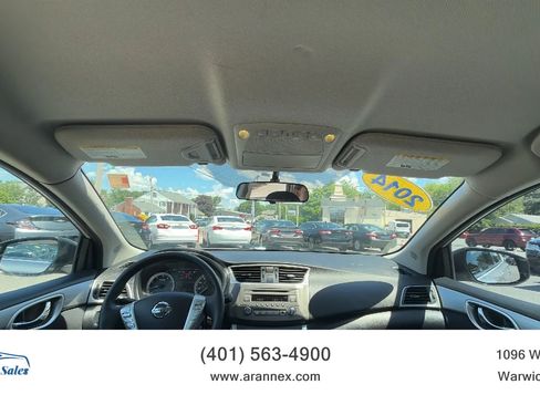 Used 2014 Nissan Sentra SR FWD image 22