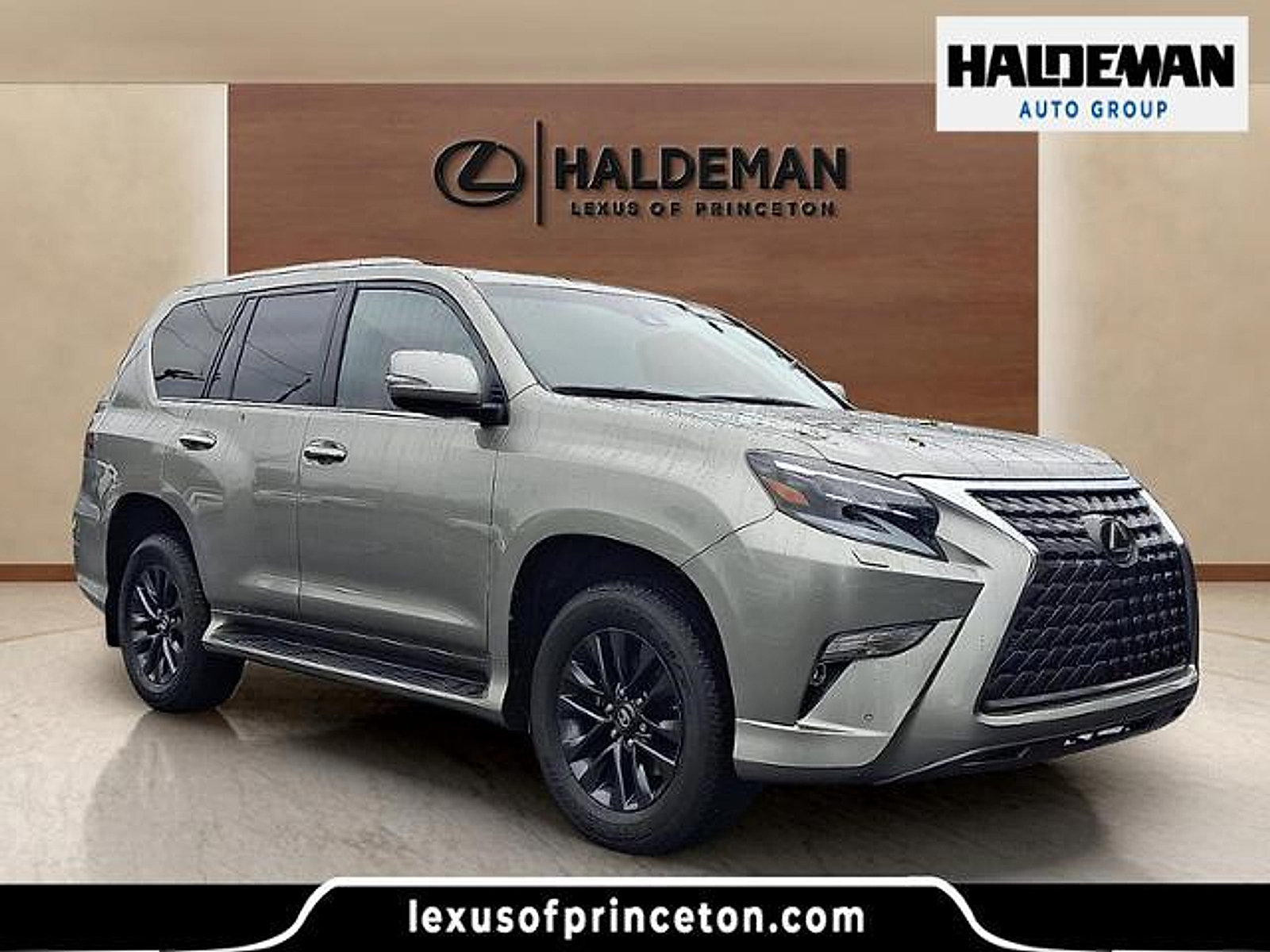 Used 2022 Lexus GX 460 Premium w/ Premium Plus Package AWD/4WD image 1